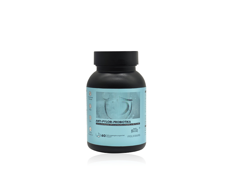 Felixburg®抗幽益生菌胶囊