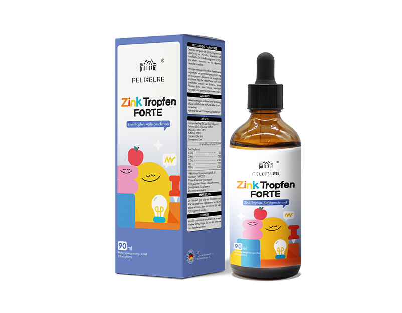Felixburg®强化锌滴剂