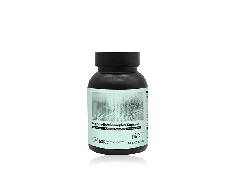 Felixburg®奶蓟草复合胶囊