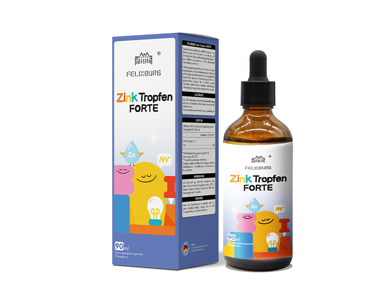 Felixburg®强化锌滴剂