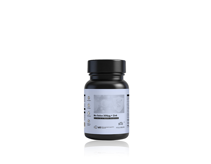 Felixburg® 200µg生物硒+锌片