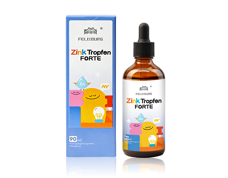 Felixburg®强化锌滴剂